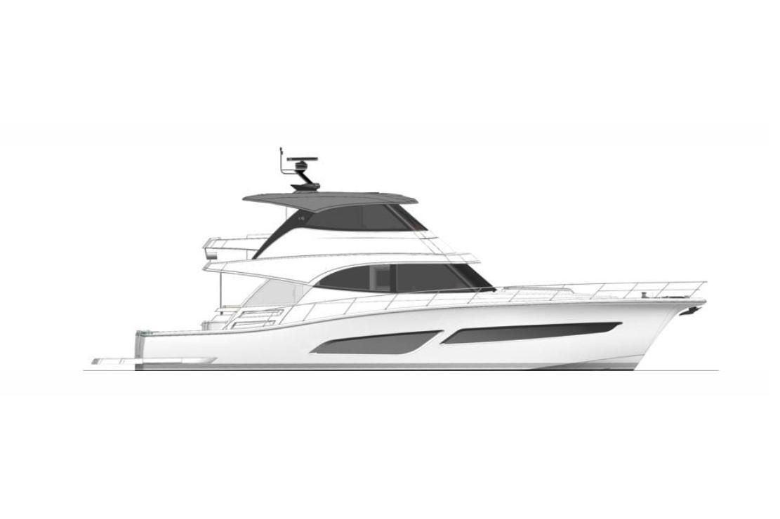 2023 Riviera 64 