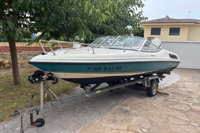 1993 Chaparral 1650SL