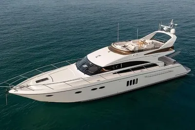 Princess 62