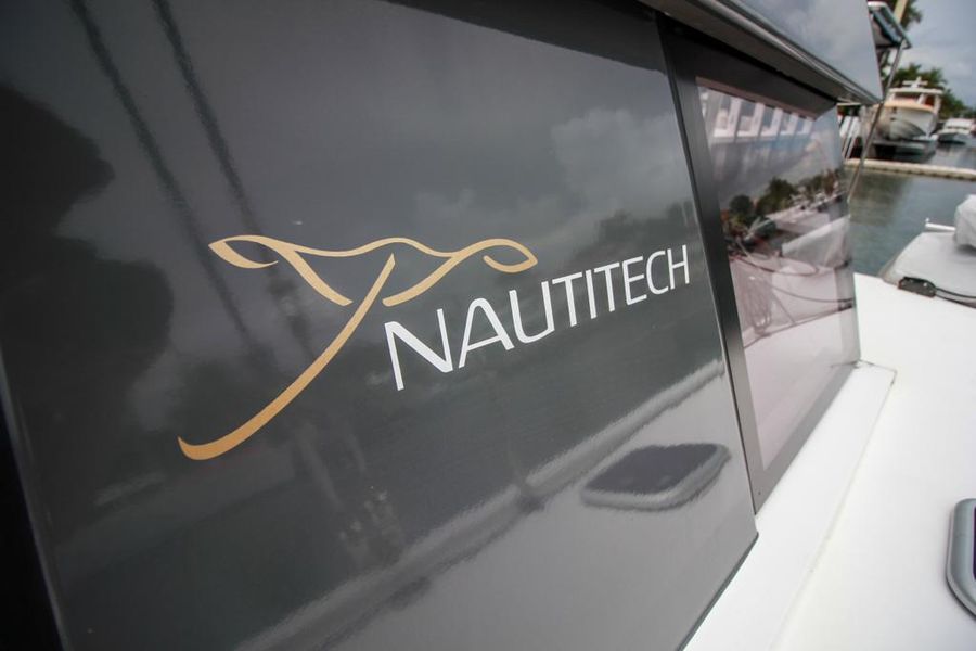 2021 Nautitech 46 Open