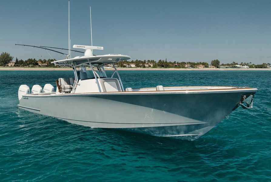 2021 Valhalla Boatworks 37