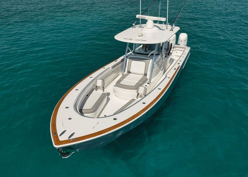 2021 Valhalla Boatworks 37