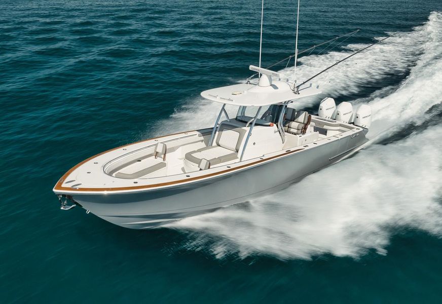 2021 Valhalla Boatworks 37