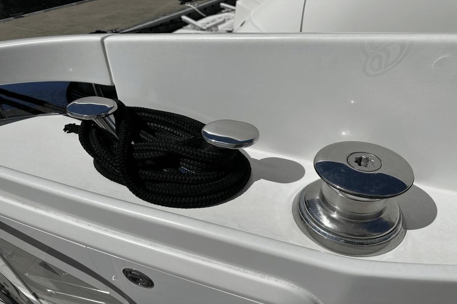 2015 Azimut 54 Flybridge