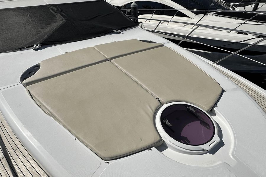 2015 Azimut 54 Flybridge