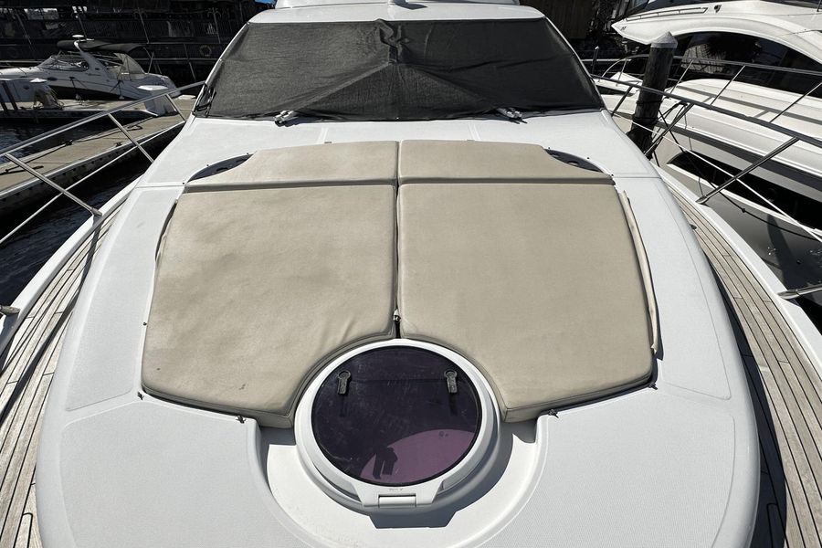 2015 Azimut 54 Flybridge
