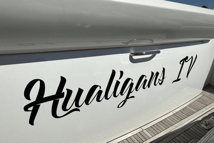 2015 Azimut 54 Flybridge