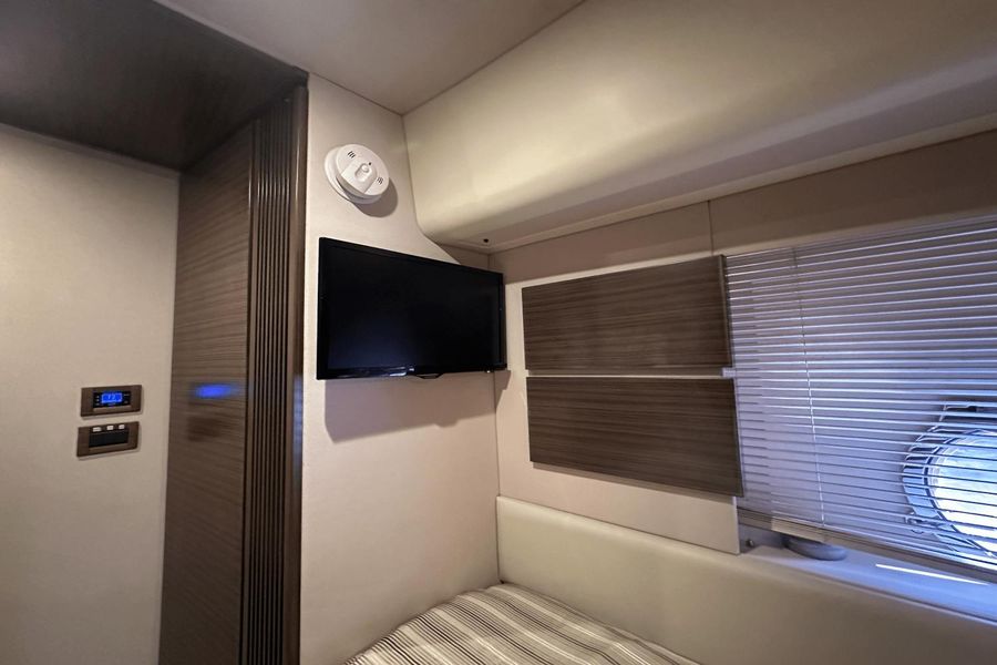 2015 Azimut 54 Flybridge