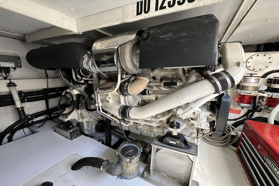 2015 Azimut 54 Flybridge