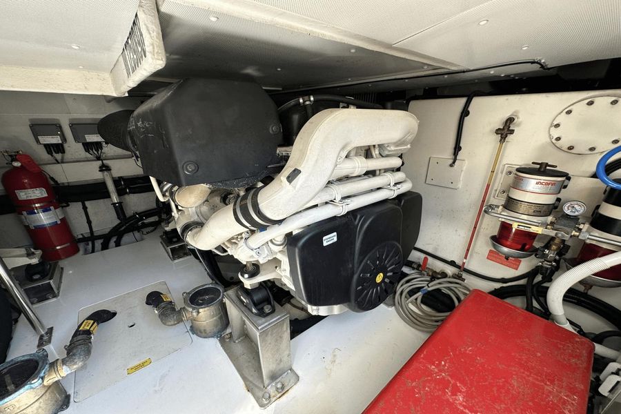 2015 Azimut 54 Flybridge