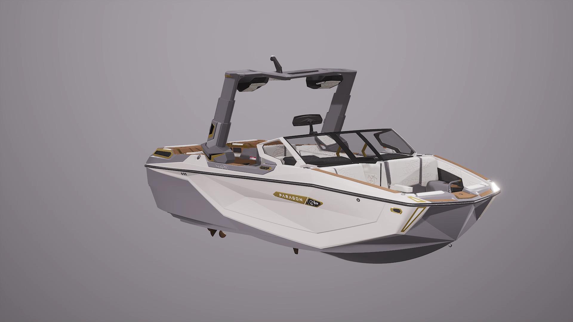 2024 Nautique Super Air Nautique G23 Paragon Ski and Wakeboard for sale