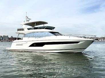 2017 63' Prestige-630 Baltimore, MD, US