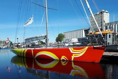 1997 Farr VOR 60