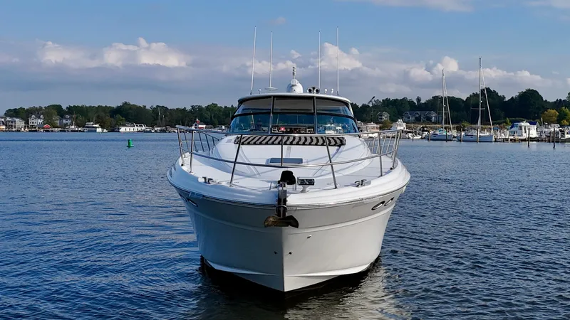 Bigger Dreams Yacht Photos Pics 