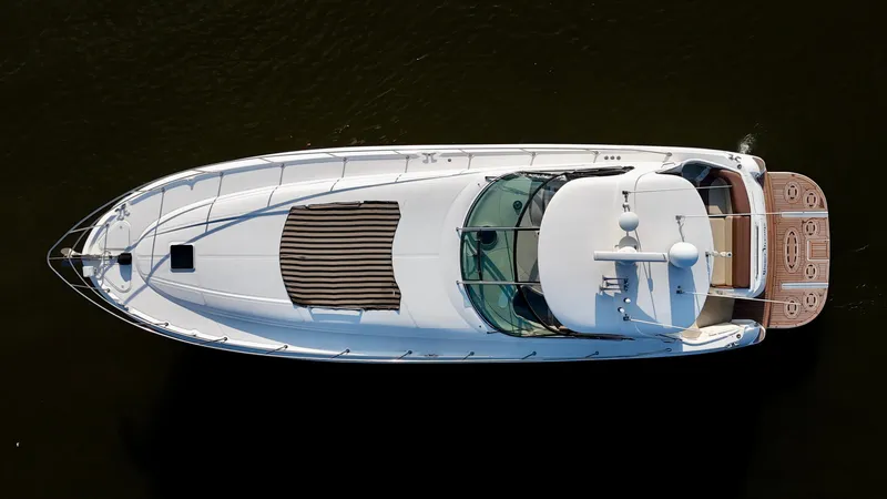 Bigger Dreams Yacht Photos Pics 