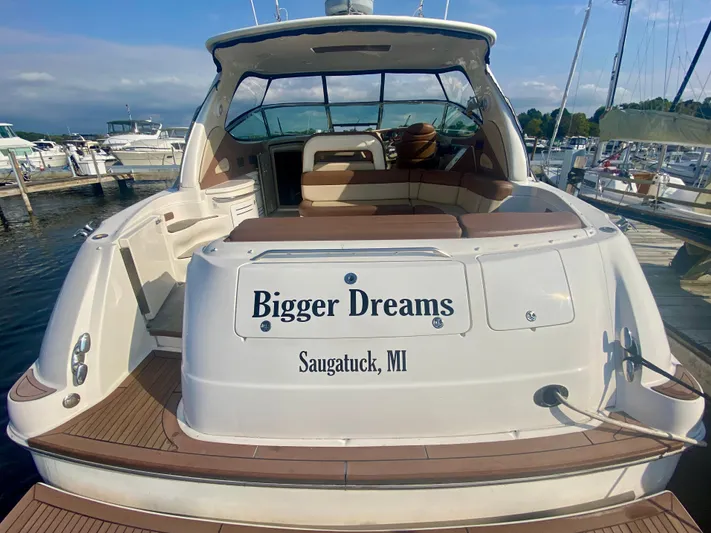 Bigger Dreams Yacht Photos Pics 