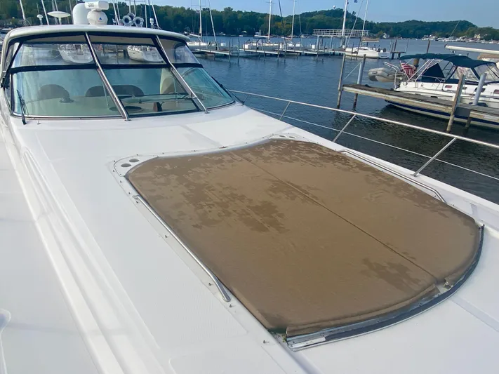 Bigger Dreams Yacht Photos Pics 