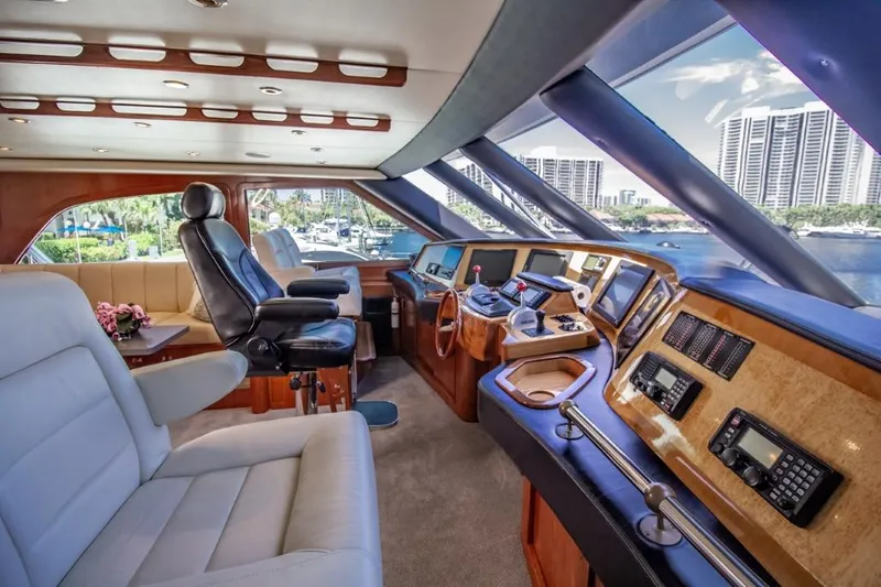 Reel Deal Yacht Photos Pics 