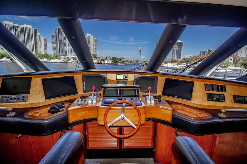 Reel Deal Yacht Photos Pics 