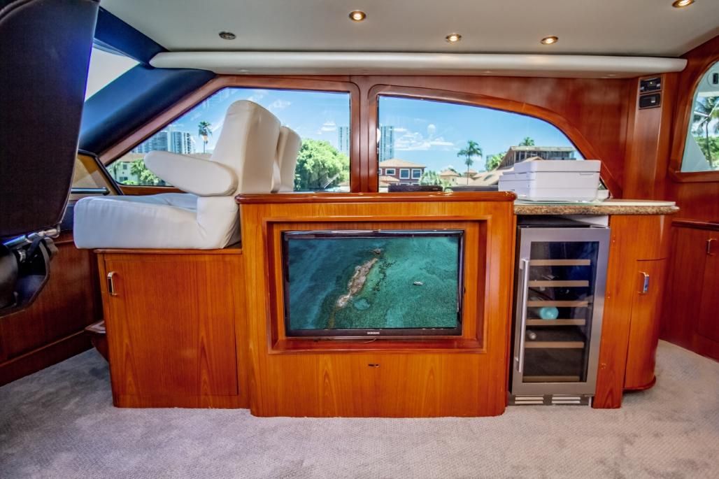 2005 Sea Force IX 82 