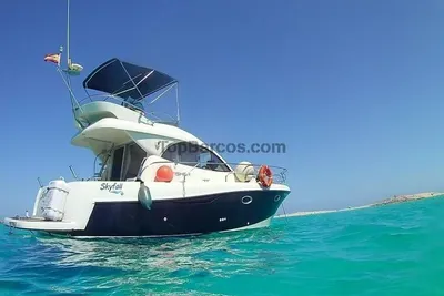2007 Starfisher 30 Cruiser Fly