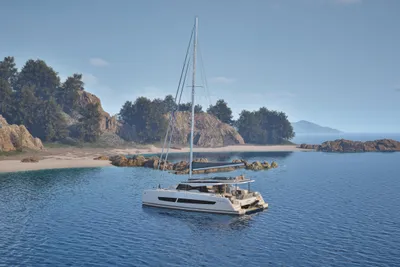 Fountaine Pajot 44
