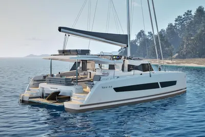 Fountaine Pajot 44