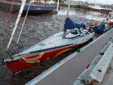 1997 62' Farr-VOR 60 La Tuque, QC, CA