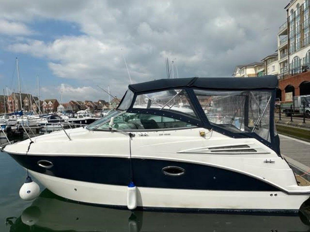 2007 Maxum 2400 SE Sports Cruiser for sale - YachtWorld