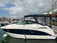 2007 Maxum 2400 SE