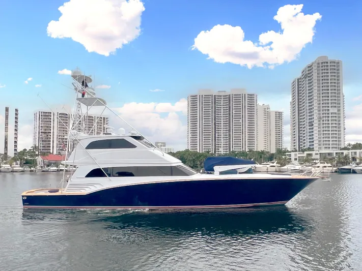 Reel Deal Yacht Photos Pics 