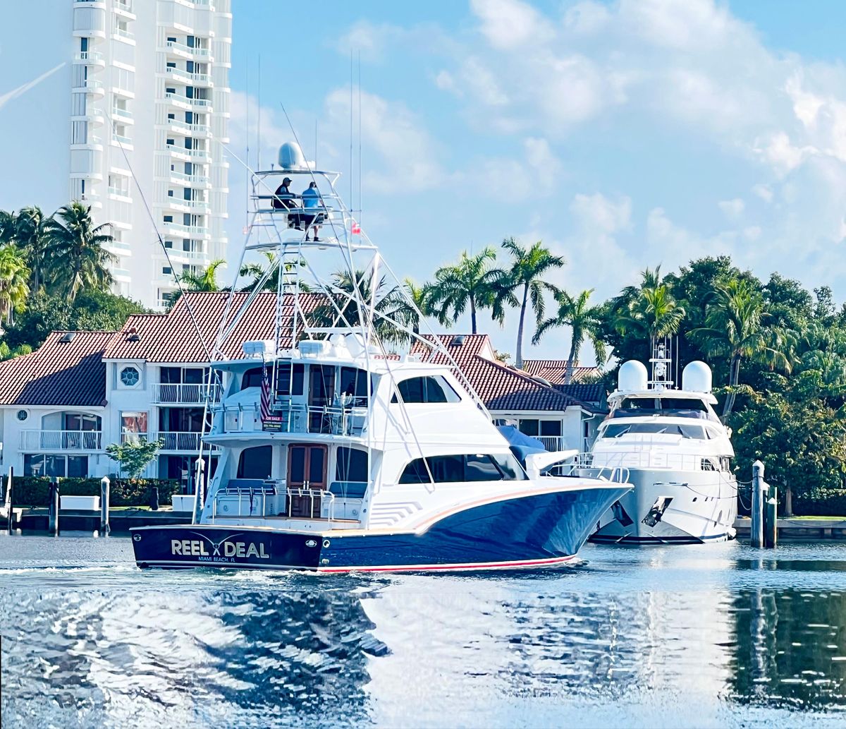 2005 Sea Force IX 82 