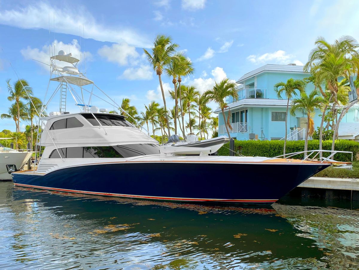 2005 Sea Force IX 82 