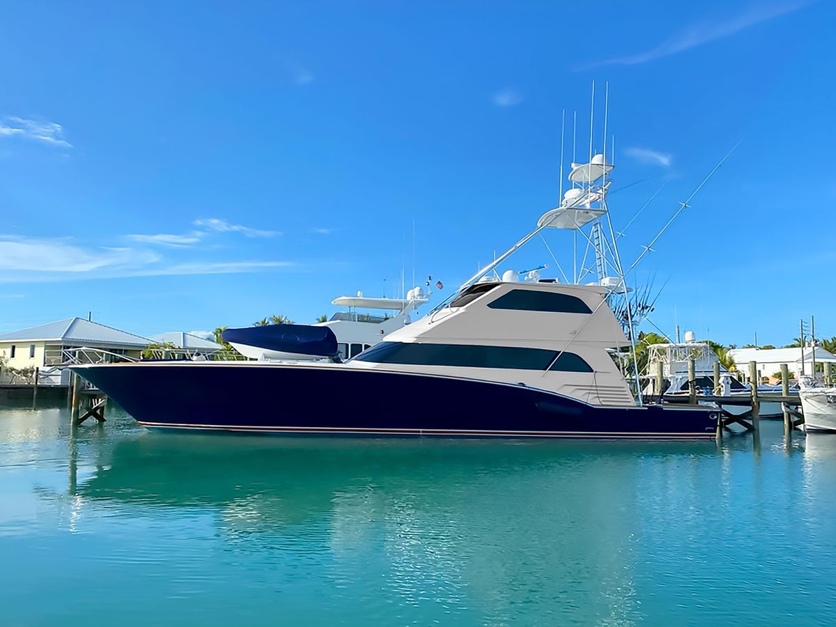 2005 Sea Force IX 82 
