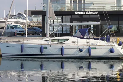 2008 Jeanneau Sun Odyssey 42 DS