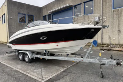 2022 Custom Bayliner 742R Cuddy cabin