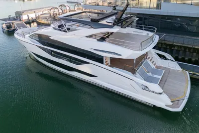 2025 Sunseeker 90 Ocean