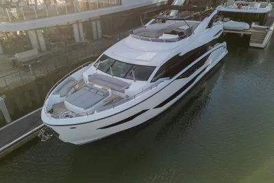 2025 Sunseeker 90 Ocean
