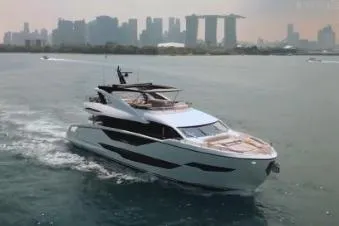 Sunseeker 90 Ocean