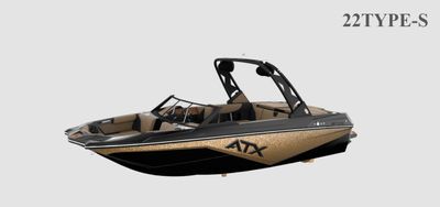 ATX Surf Boats 22 Type-S