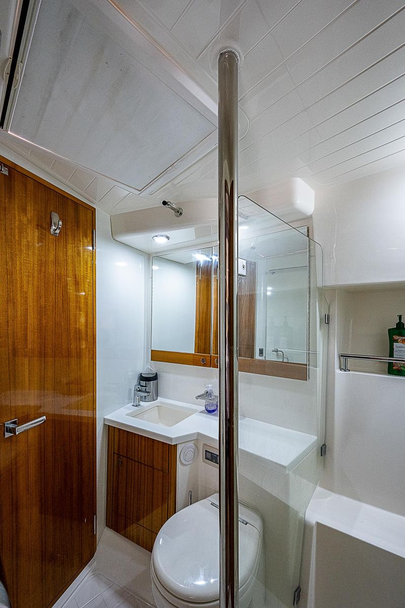 2014 Maritimo 47 