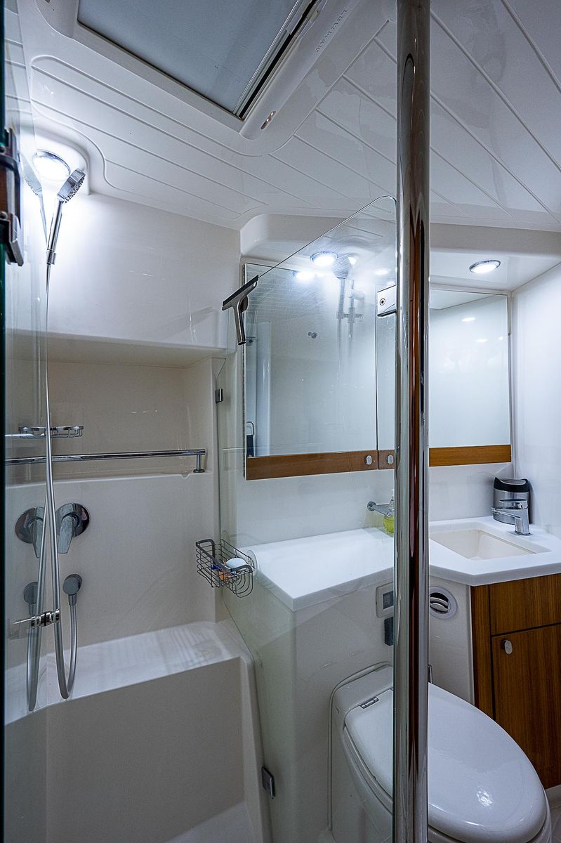 2014 Maritimo 47 