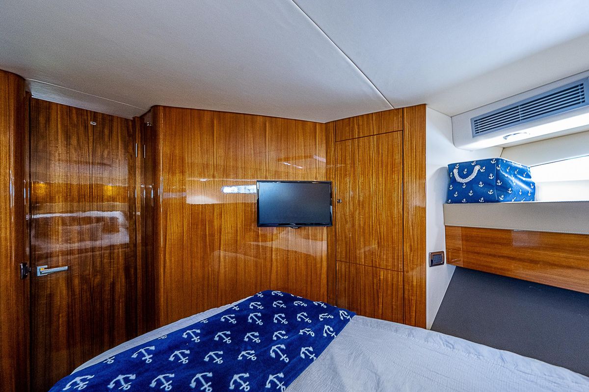 2014 Maritimo 47 