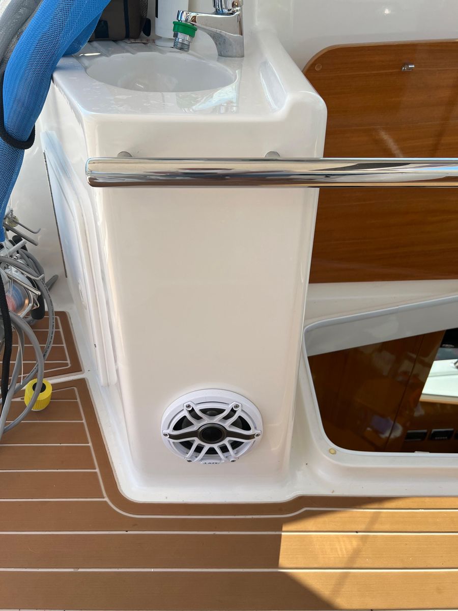 2014 Maritimo 47 
