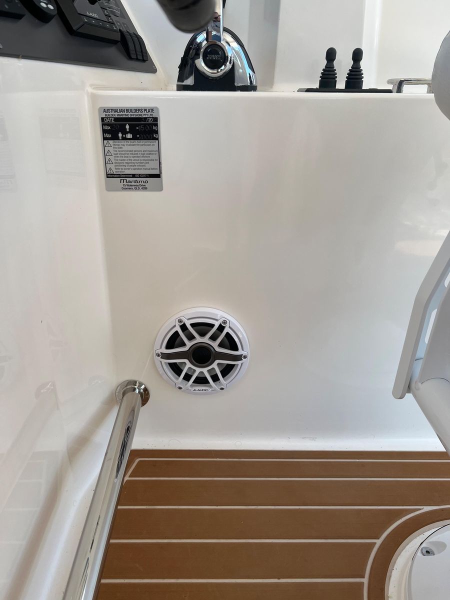 2014 Maritimo 47 