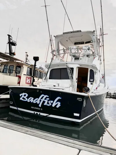 Badfish Yacht Photos Pics 