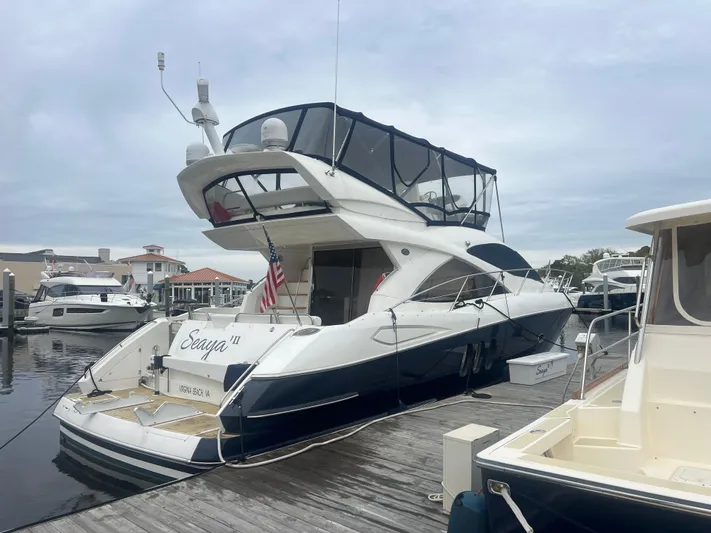 Seaya II Yacht Photos Pics 