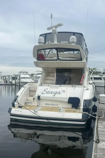 Seaya II Yacht Photos Pics 