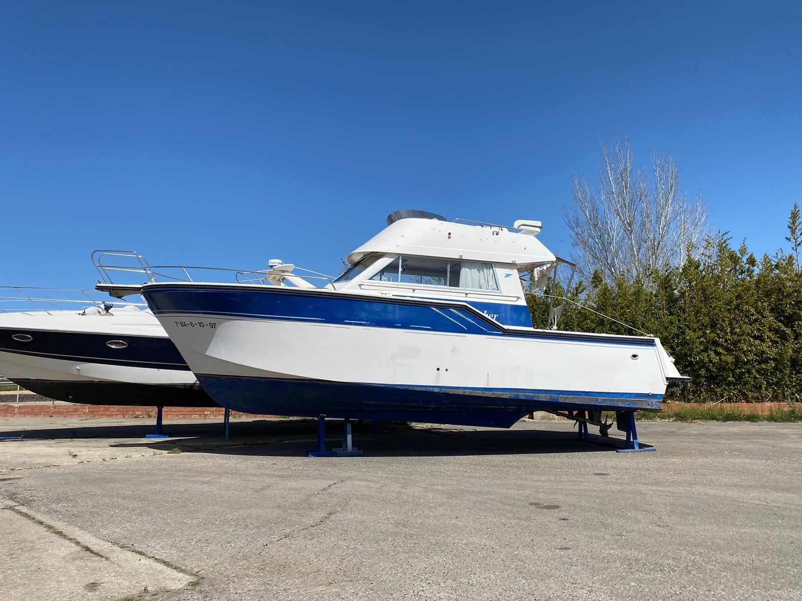 1997 Rodman 1100 Fisher Sport Fishing for sale - YachtWorld