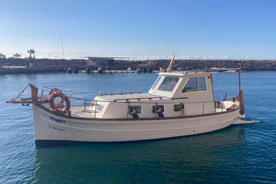 1999 Llaut Menorquin Tiburon 44